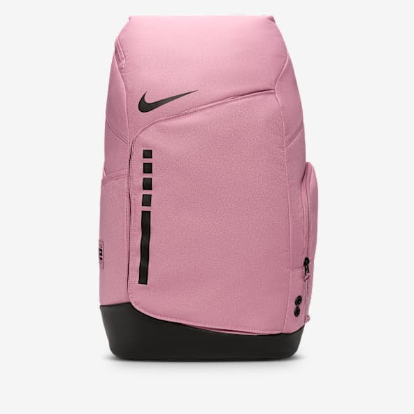Nike pink bookbag cheap